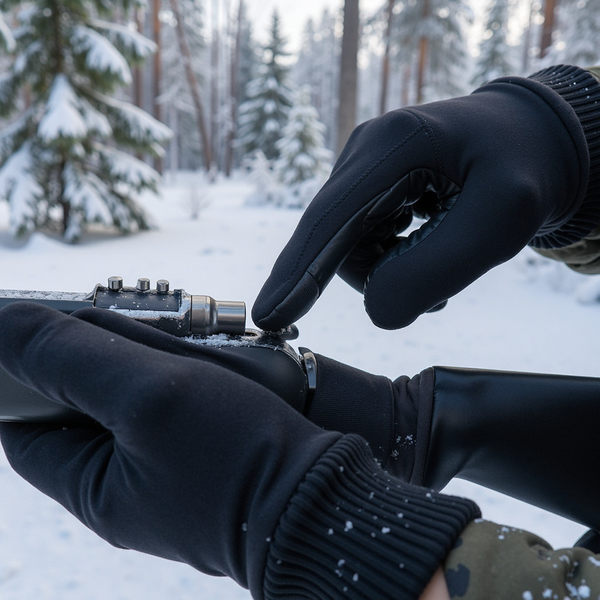 VarmHand – Slipp kalla fingrar, utan att tappa kontrollen